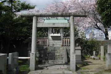 Shinto Shrine
