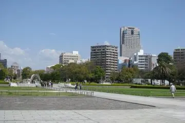 Peace Memorial Park