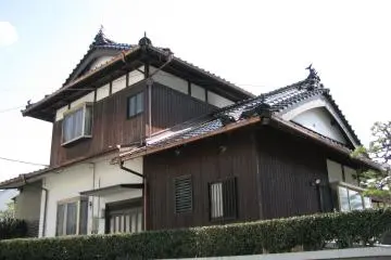A traditional house