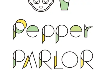 The cute logo adorns a lot of the merchandise