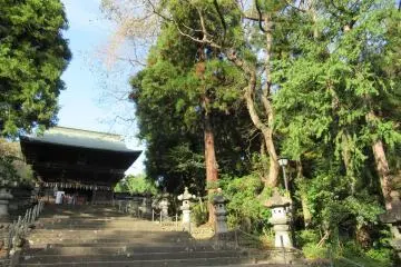 Osaki Hachimangu Shrine