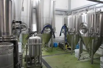 Distant Shores Brewery