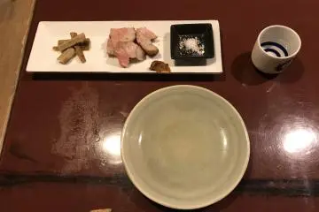 Kumegawa Station - Denji Izakaya