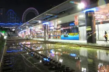 Tokyo Dome City 