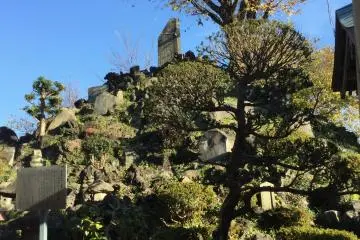 Asama Shrine fujizuka