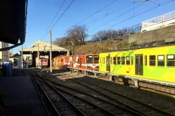 Nagareyama Station 