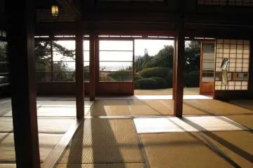 Tojo House spaciousness