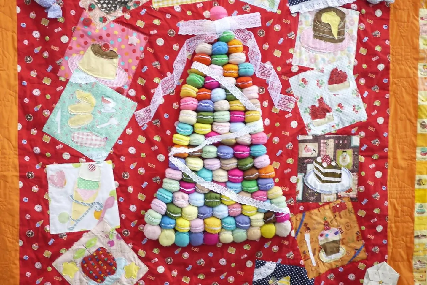 Tokyo International Quilt Festival 2022