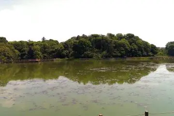 Fukada-ike Pond