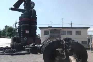 꼬리 터널