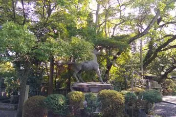 Ancient henro horse