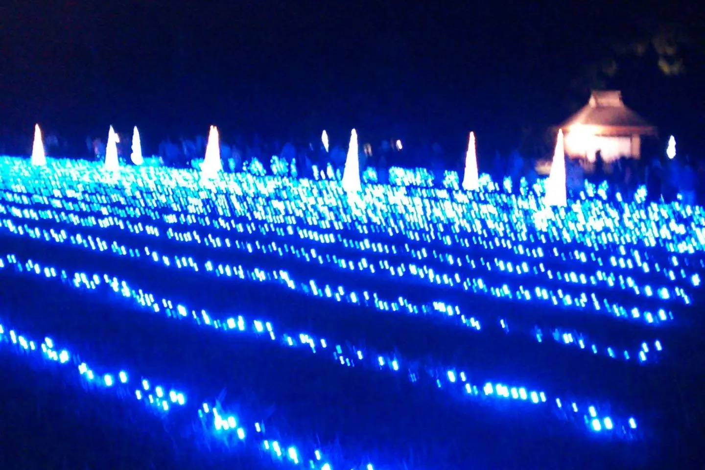 Gensou-Teien at Okayama's Korakuen