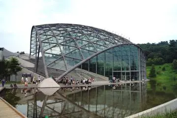 Gunma Insect World's Greenhouse