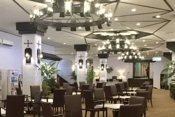Generous spaces for relaxing