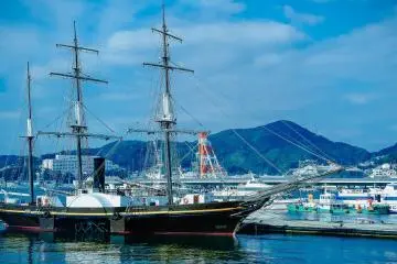 Nagasaki has a rich history of international trade (Photo: <a href="https://pixabay.com/photos/nagasaki-the-port-city-of-nagasaki-2120818/" target="_blank" rel="noreferrer noopener nofollow">Pixabay</a>)