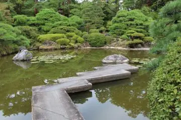 Rinnoji Temple Garden, Sendai