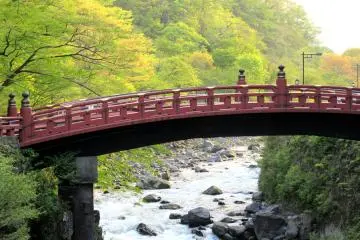 Shinkyo Bridge, Nikko