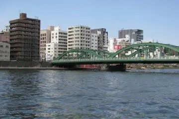 Sumida River Bridge