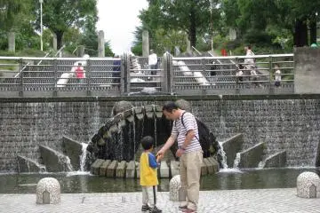 Yamashita Park, Yokohama