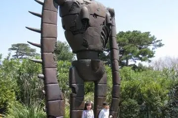 Ghibli Studio Museum, Tokyo