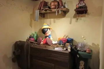 Disney Shop, Shibuya