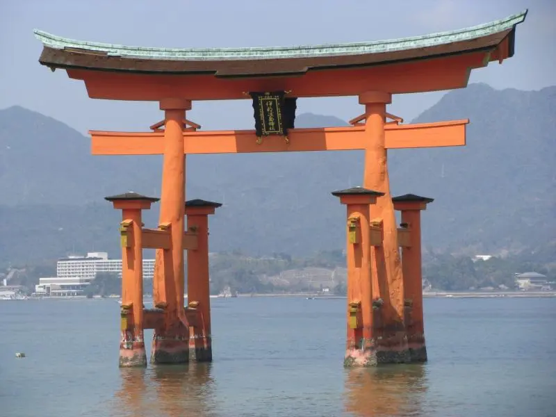 Torii of Shinto Shrines - Culture - Japan Travel