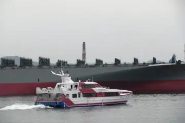Kure is famous for producing ships
