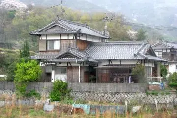 Traditional Japanese house