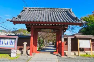 Akamon Red Gate