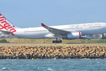 Brisbane Haneda Non Stop