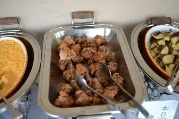 Karaage chicken
