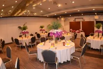 One of the Banquet halls