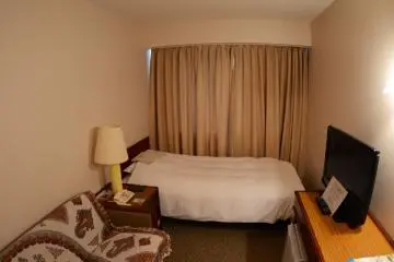 Standard single with sofa