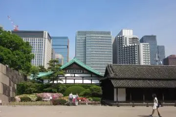 The Imperial East Gardens