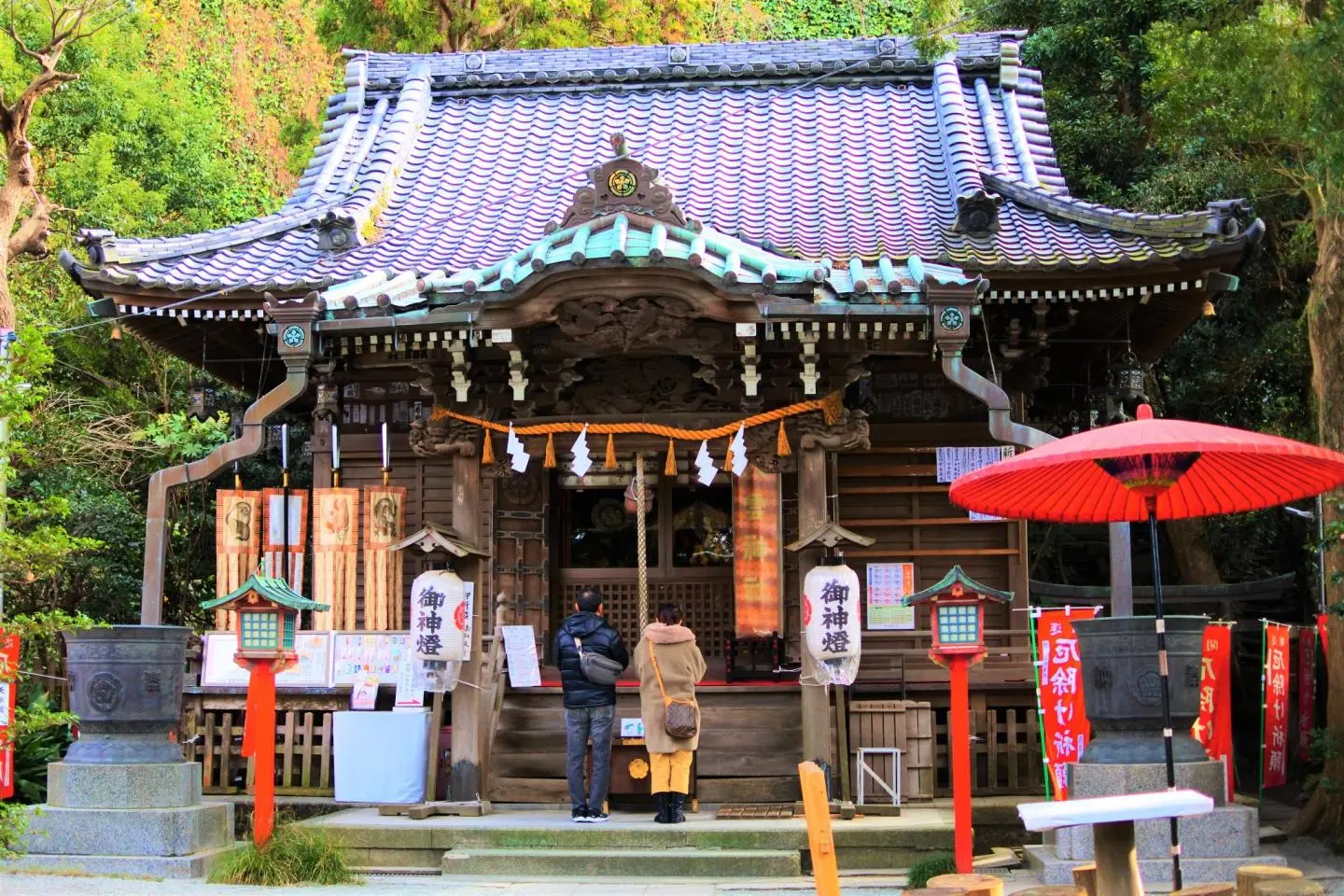 鎌倉 八雲神社