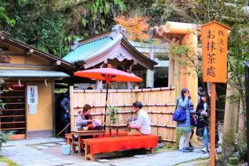 A cafe 