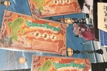 Mini Cactpot lottery time