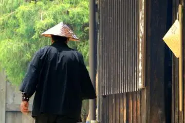 Magome to Tsumago