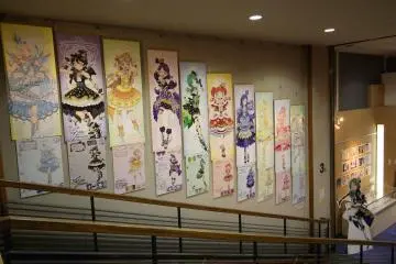 Kiratto Pri Chan Displays