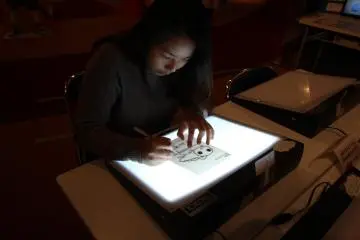 Parapara DIY Animation Area