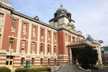 Taisho Period elegance and architecture (Photo: <a href="https://ppfppf.com/" target="_blank" rel="noreferrer noopener nofollow">PPF</a>)