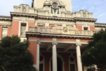 Taisho Period elegance and architecture. (Photo: <a href="https://ppfppf.com/" target="_blank" rel="noreferrer noopener nofollow">PPF</a>)