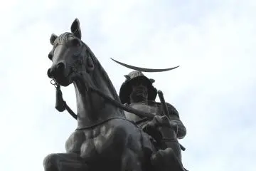 Date Masamune