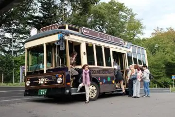 Loople Bus Sendai