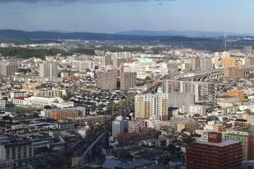 Sendai is a modern and beautiful city