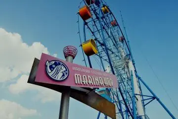 Marina Hop entertainment complex [Đóng]