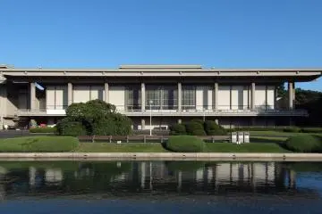 Toyokan Asian Gallery building (Photo: <a href="https://commons.wikimedia.org/wiki/File:Toyokan_of_Tokyo_National_Museum.jpg" target="_blank" rel="noreferrer noopener nofollow">Wiiii</a> / <a href="https://creativecommons.org/licenses/by-sa/2.0/" target="_blank" rel="noreferrer noopener nofollow">CC BY-SA 2.0</a>)