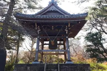 The bell tower