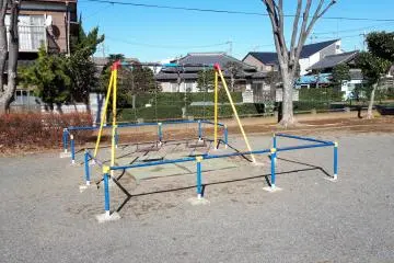 Swing set