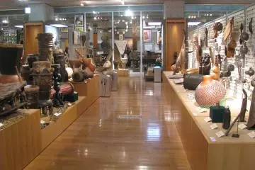 The Museum of Musical Instruments, Hamamatsu